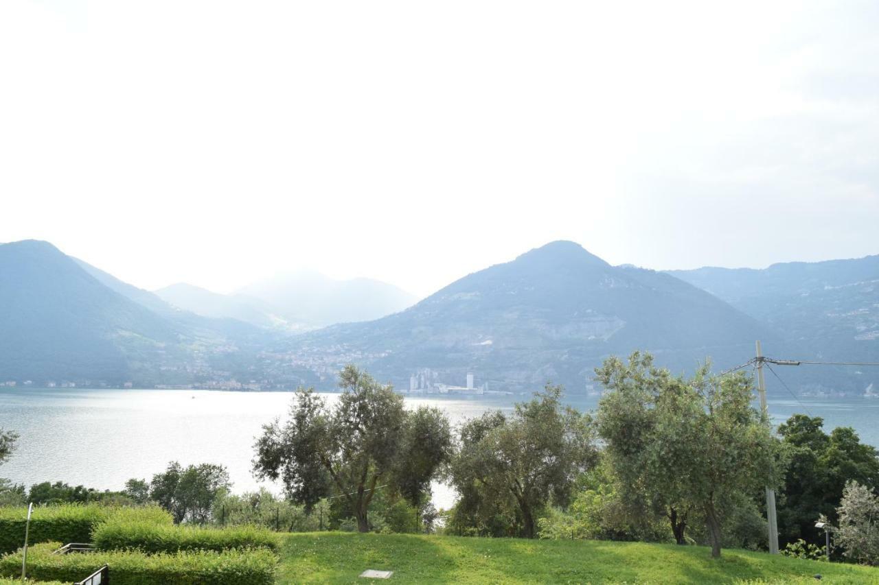 Appartamento Agnesi Monte Isola Kültér fotó