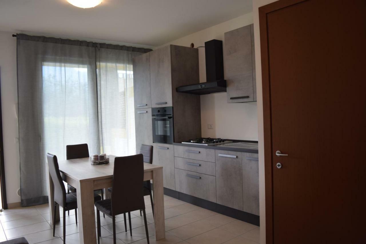 Appartamento Agnesi Monte Isola Kültér fotó