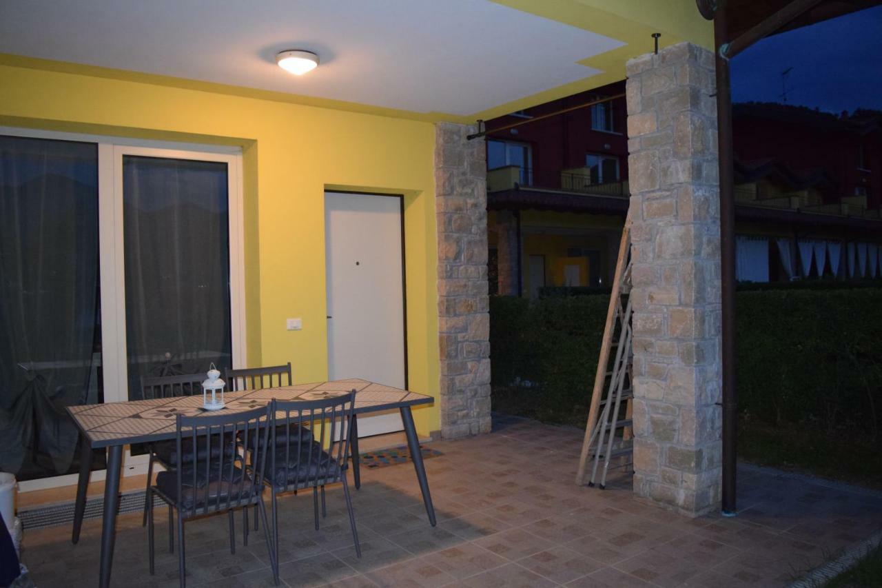 Appartamento Agnesi Monte Isola Kültér fotó